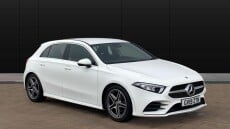 Mercedes-Benz A-Class A180 AMG Line 5dr Auto Petrol Hatchback